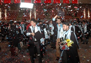 BESYO’da Kepler Havaya