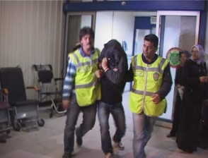 Hırsızlar buzdolabından et çaldı