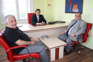 CHP’den Cemiyet’e ziyaret
