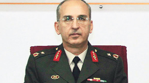 Özkök ve Büyükanıt!