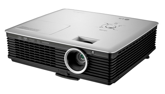 LG’den DLP teknolojili 3D projektör: BX327