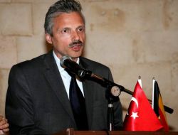 Pol De Witte Konya'da