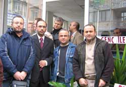 Güneş Elektronik açıldı