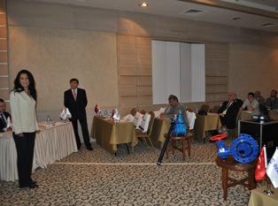 Özkan Vana´dan Eğitim Semineri