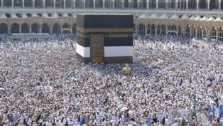 Hacı adaylarına Kur'an dersi