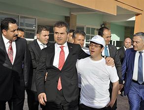 Suat Kılıç Erdoğan için dua istedi!