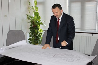 Beyşehir'de Köprübaşı yeniden düzenliyor