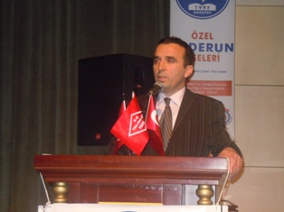 Enderun’dan yılsonu gecesi