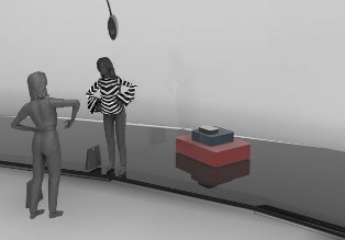 Kıyafeti sanal olarak dene