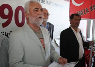 Zina suç sayılsın kampanyası