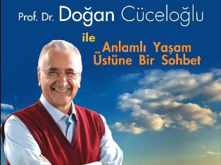 Cüceloğlu “Engelsizlik”i anlatacak