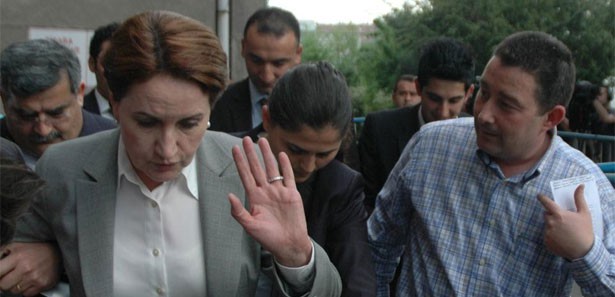 Meral Akşener'in koruma sayısı artırıldı