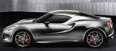 Alfa Romeo’ya konsept ödülü