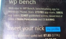 Windows 8'li Nokia