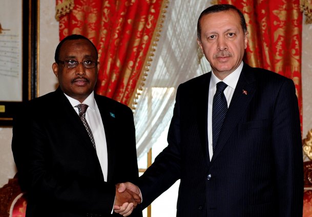 Erdoğan'ı Somali'ye Allah gönderdi