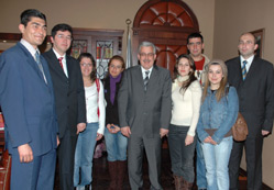 Almanya'da şeker eğitimi alacaklar