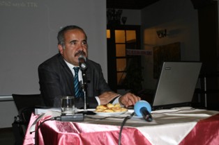 Mimarlara TTK anlatıldı