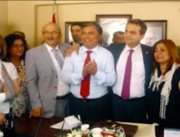 Baykal'a memleketinde soğuk duş