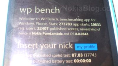 Windows 8'li Nokia Fena Yakalandı!