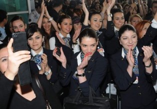 THY'deki grev çalışanlara pahalıya patladı!