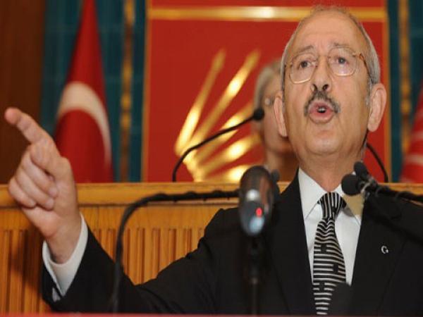Kılıçdaroğlu, 'Gerekirse ölüm orucu tutacaksın'
