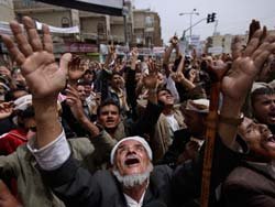 Yemen felaketin eşiğinde