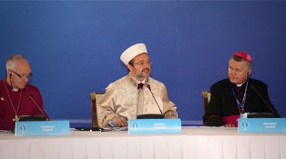 Dinlerarası diyalog olmaz!