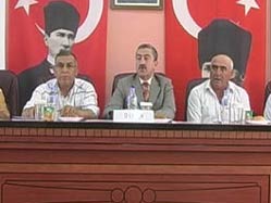 Ereğli Panko'da kongre yapıldı