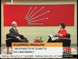 Ayşenur Arslan da Kılıçdaroğlu'nu eleştirdi