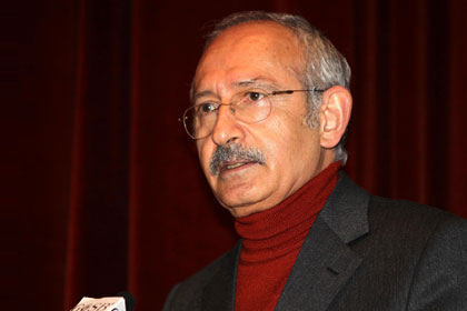 Kılıçdaroğlu'ndan Sarıgül'e yeşil ışık