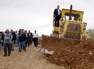 Konya-Gökyurt arası 16 kilometre kısalacak