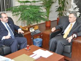 Müsteşarın saati olay yarattı!