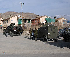 Bitlis'te polise mayınlı tuzak: 4 yaralı