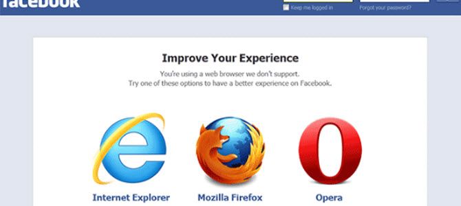 Chrome'a Facebook tokadı