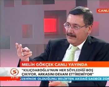 Özkök'ü Çölaşan'la vurdu