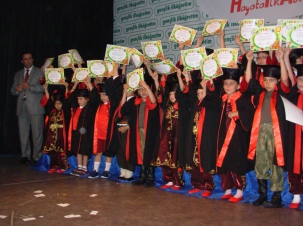 Gençlik’te yılsonu gecesi