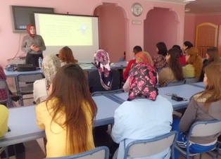 "Sosyal Ortamda Birey" anlatıldı
