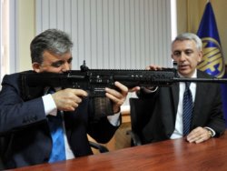 MKEK 4 kıtaya silah sattı karını 2'ye katladı