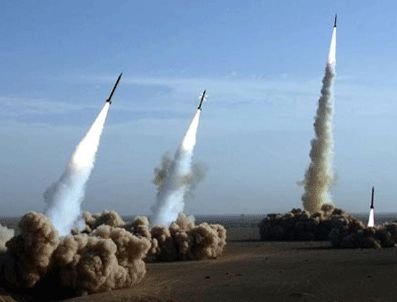 İran füzeleri ateşleyecek!