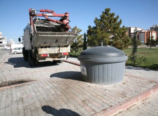 Selçuklu’dan çevreci proje