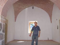 Sultan Selim’de restorasyon ta