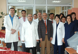 Kan Merkezi'nden eğitim