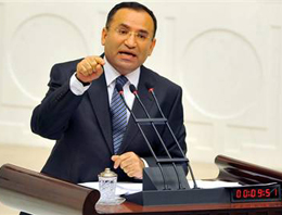 Bozdağ: 2. kez seçilme anayasaya aykırı