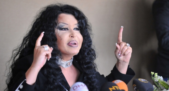 Diva da KÜRTAJA karşı