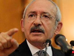 Kılıçdaroğlu'ndan çok sert sözler!