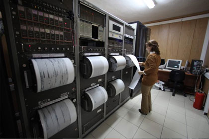 İtalya yine sallandı