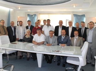 KONSİAD şube açtı