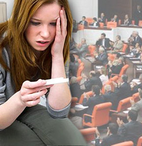 Paşadan ateşli kürtaj çıkışı!