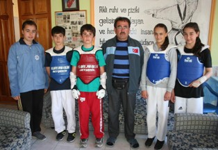 Türkiye şampiyonu oldu