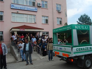 Cenazeler yakınlarına teslim edildi